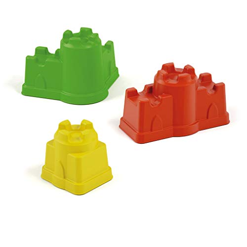 ADRIATIC SRL - 3er Set FORMINE Castello 924 Bausätze, Mehrfarbig von ADRIATIC SRL