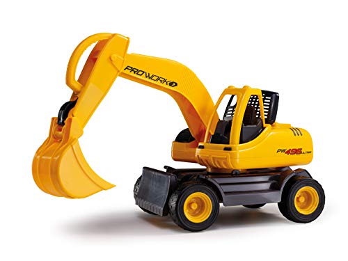 ADRIATIC 52 cm New Holland Graben Maschine in Box von Toyland