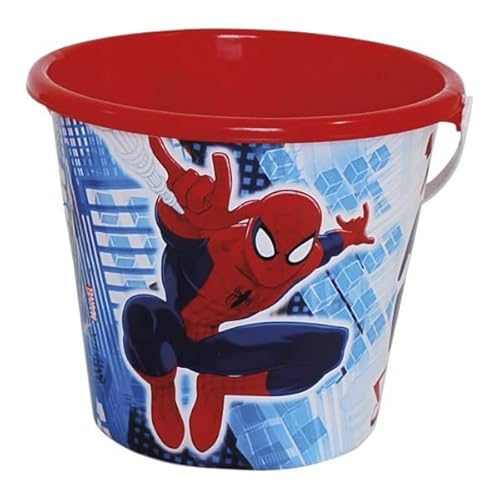 ADRIATIC adriatic757 18 cm Spider-Man Single Bucket von ADRIATIC