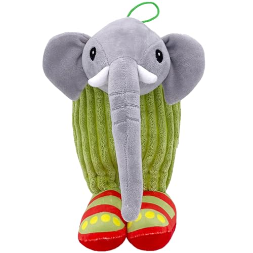 ADYEKSD Plüsch-Plüschtiere, Fluffy Elefant Plüschtiere für Kinder, Kuscheltier für Baby Mädchen und Jungen, Weiche und kuschelige Stofftiere, perfekte Begleiter für Kinder und Neugeborene ADYEKSD Plüsch-Plüschtiere, Fluffy Elefant Plüschtiere für Kinder, Kuscheltier für Baby Mädchen und Jungen, Weiche und kuschelige Stofftiere, perfekte Begleiter für Kinder und Neugeborene von ADYEKSD