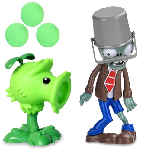 Zombies Figuren Pflanzen Anime Actionfiguren,Erbsenschießer Figur Zombie Action Figures Cake Toppers Auto-Ornament Kuchen Topper Dekoration Figuren für Kinder Zombies Figuren Pflanzen Anime Actionfiguren,Erbsenschießer Figur Zombie Action Figures Cake Toppers Auto-Ornament Kuchen Topper Dekoration Figuren für Kinder von ADYEKSD
