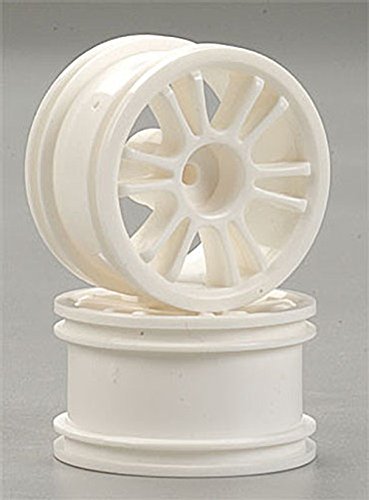 Narrow Spoked Wheels, white Narrow Spoked Wheels, white von AE