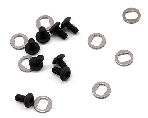 Team Associated AE91059 - 13 mm Shock Piston Hardware von Team Associated