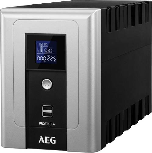 AEG Power Solutions PROTECT A 1600 USV 1600 VA von AEG Power Solutions