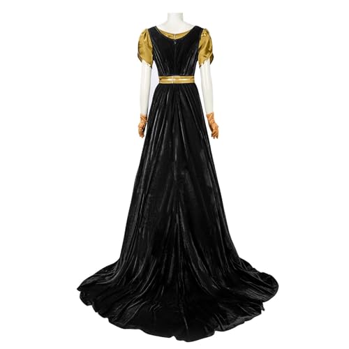 AEGJEGVD Damen Mittelalterliche Langes Kleid Mit Handschuhen Hofkostüm Cosplay Dress Renaissance Kostüm Maxikleid Halloweenkostüm Mittelalterliche Regent Tee Party Kleid Mittelalter Königin Kleider AEGJEGVD Damen Mittelalterliche Langes Kleid Mit Handschuhen Hofkostüm Cosplay Dress Renaissance Kostüm Maxikleid Halloweenkostüm Mittelalterliche Regent Tee Party Kleid Mittelalter Königin Kleider von AEGJEGVD