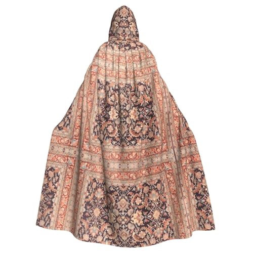 AEKGOHP Antiker orientalischer Kunstdruck, Halloween, Erwachsenen-Kapuzenumhang, Herren- und Damenbekleidung, Mantel, Rollenspiel AEKGOHP Antiker orientalischer Kunstdruck, Halloween, Erwachsenen-Kapuzenumhang, Herren- und Damenbekleidung, Mantel, Rollenspiel von AEKGOHP