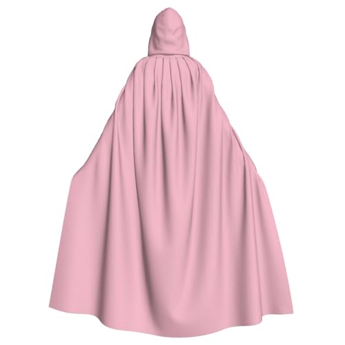 AEKGOHP Wasserrot bedruckter Halloween-Erwachsenen-Umhang mit Kapuze für Herren und Damen, Mantel, Rollenspiel AEKGOHP Wasserrot bedruckter Halloween-Erwachsenen-Umhang mit Kapuze für Herren und Damen, Mantel, Rollenspiel von AEKGOHP