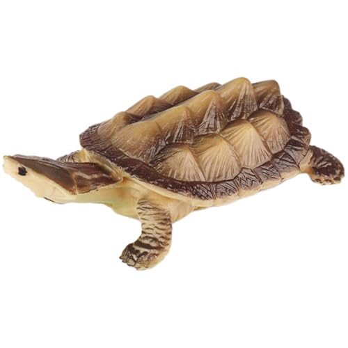 AENIMELY Blattschmuck-Schildkrötenfigur – Realistisches festes Reptilienmodell für Kinder – Pädagogisches Dschungel-Schildkröten-Spielzeug, Wildtier-Lern-Geschenk, Wald-Diorama-Dekoration AENIMELY Blattschmuck-Schildkrötenfigur – Realistisches festes Reptilienmodell für Kinder – Pädagogisches Dschungel-Schildkröten-Spielzeug, Wildtier-Lern-Geschenk, Wald-Diorama-Dekoration von AENIMELY