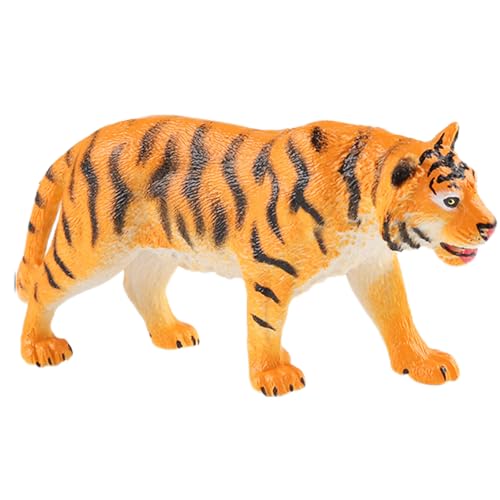AENIMELY Hohle Tiger Wildtier Figur - Realistische Dschungeltierfiguren Spielzeug für Kinder, kognitive Lern-Display-Figur, Wildlife Safari Dekor AENIMELY Hohle Tiger Wildtier Figur - Realistische Dschungeltierfiguren Spielzeug für Kinder, kognitive Lern-Display-Figur, Wildlife Safari Dekor von AENIMELY