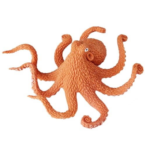 AENIMELY Hohlkrakenfigur - Realistische Meerestierfiguren für Kinder, pädagogisches Ozeanwesen-Modell, Tortenaufsatz & Meereswissenschaft Geschenk AENIMELY Hohlkrakenfigur - Realistische Meerestierfiguren für Kinder, pädagogisches Ozeanwesen-Modell, Tortenaufsatz & Meereswissenschaft Geschenk von AENIMELY