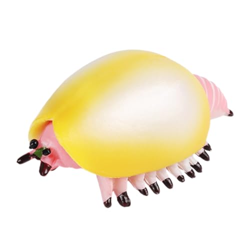 AENIMELY Kambrische Tierfigur Kanadischer Schild Trilobit prähistorische Kreaturen Modellfigur Altes Tier Pädagogisches Schulprojekt Lernspielzeug AENIMELY Kambrische Tierfigur Kanadischer Schild Trilobit prähistorische Kreaturen Modellfigur Altes Tier Pädagogisches Schulprojekt Lernspielzeug von AENIMELY
