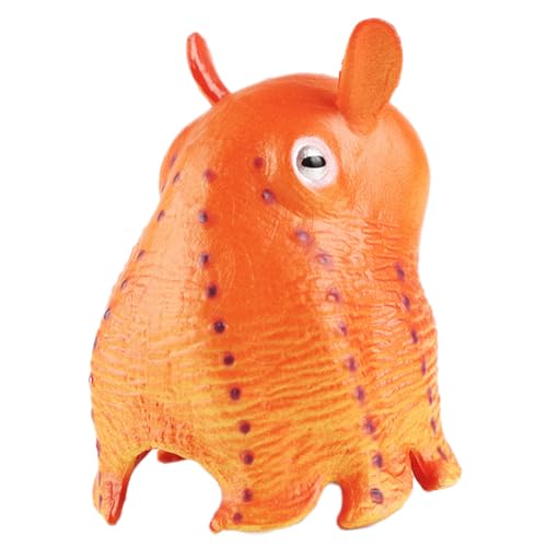 AENIMELY Krakenfigur – Realistische Tiefsee-Meeres-Tierfiguren für Kinder – Pädagogisches Ozean-Spielzeug, Lern-Geschenk, Schreibtischdekoration von AENIMELY