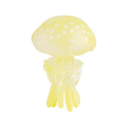 AENIMELY Realistische Perlenqualle Figuren – Plastik-Quallenmodell, Lernspielzeug, Meerestier Modell, Dekoration, Zuhause AENIMELY Realistische Perlenqualle Figuren – Plastik-Quallenmodell, Lernspielzeug, Meerestier Modell, Dekoration, Zuhause von AENIMELY