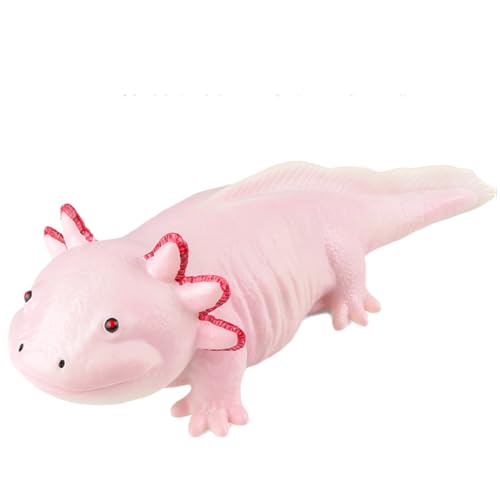 AENIMELY Weiche Gummi-Eidechsenfigur – Realistische Salamander-Tierfiguren für Kinder – Stoff-Amphibien-Figur, Pädagogisches Aquarium-Display AENIMELY Weiche Gummi-Eidechsenfigur – Realistische Salamander-Tierfiguren für Kinder – Stoff-Amphibien-Figur, Pädagogisches Aquarium-Display von AENIMELY