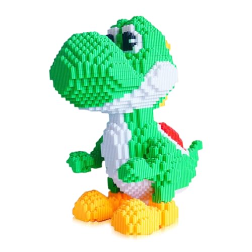 Bausteine Building Blocks Sets, Diamant Building Blocks, Micro Bausteine Anime, Mini Bausteine Spielzeug Geschenke Für Kinder Und Erwachsene von AERBRI