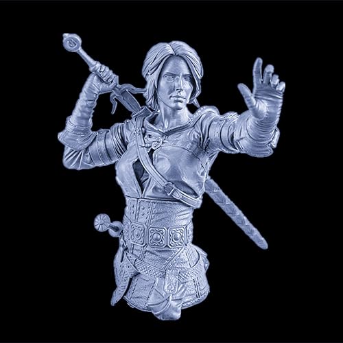 AERUIKJS 1/10 Ancient Female Warrior Resin Bust Model Kit Unbemalt und unmontiert Soldier Resin Model Kit // F6u-5s8 AERUIKJS 1/10 Ancient Female Warrior Resin Bust Model Kit Unbemalt und unmontiert Soldier Resin Model Kit // F6u-5s8 von AERUIKJS
