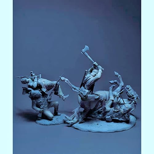 AERUIKJS 1/32 Ancient European Samurai Resin Model Kit Unbemalter und unmontierter Soldat Resin Model Kit // F5u-7s1 AERUIKJS 1/32 Ancient European Samurai Resin Model Kit Unbemalter und unmontierter Soldat Resin Model Kit // F5u-7s1 von AERUIKJS