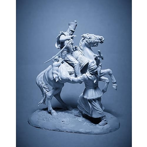 AERUIKJS 1/32 Antiker Europäischer Samurai Resin Modellbausatz Unbemalter und unmontierter Soldat Resin Modellbausatz // F5u-7s2 AERUIKJS 1/32 Antiker Europäischer Samurai Resin Modellbausatz Unbemalter und unmontierter Soldat Resin Modellbausatz // F5u-7s2 von AERUIKJS
