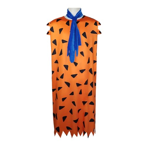 AEVIDKZOP Kostüm Outfit Herren und Damen, Primitive Kostüme, Cosplay, Retro Karneval Trainingsanzug, Fasching, Bad Taste, Jogginganzug Outfit, Partykleidung von AEVIDKZOP
