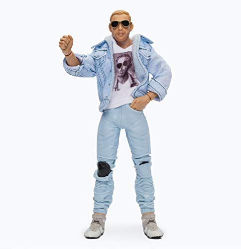 AEW JAZWARES – AEW0020 Unrivalled Collection – Orange Cassidy – 16.5cm Wrestling Actionfigur von All Elite Wrestling