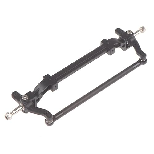 1 stücke Metall Vorderachse Steering Rod Link Pole for 1/14 Tamiya RC Traktor LKW Auto 1 stücke Metall Vorderachse Steering Rod Link Pole for 1/14 Tamiya RC Traktor LKW Auto von AFCAHEH