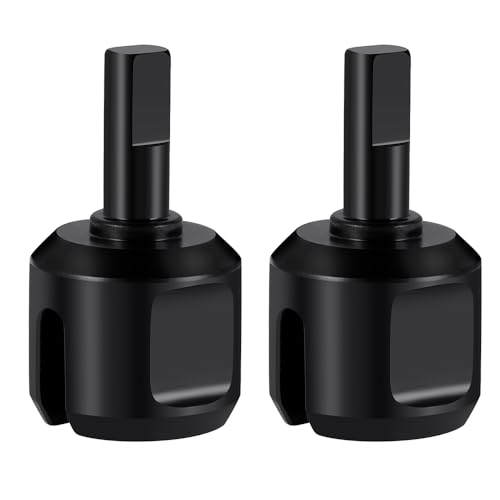 1Set Stahl Vorne/Hinten Diff Stick Tasse for Tamiya TT01 TT02 BT01 1/10 RC Drift Auto Upgrade Teile 1Set Stahl Vorne/Hinten Diff Stick Tasse for Tamiya TT01 TT02 BT01 1/10 RC Drift Auto Upgrade Teile von AFCAHEH