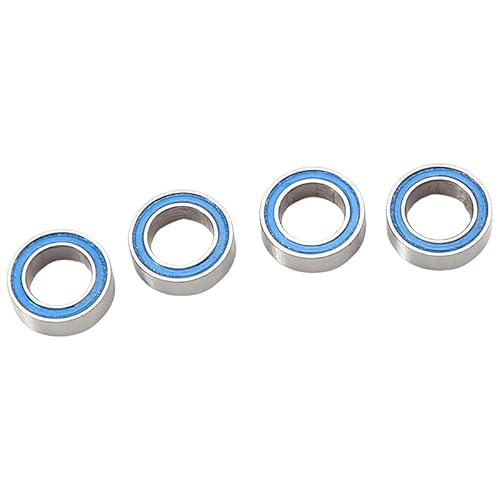20 STÜCKE Gummiversiegelte Kugellager Kit for Tamiya TT01 TT-01 TT01E TT01D TT02B 1/10 RC Auto Upgrades Teile Zubehör von AFCAHEH
