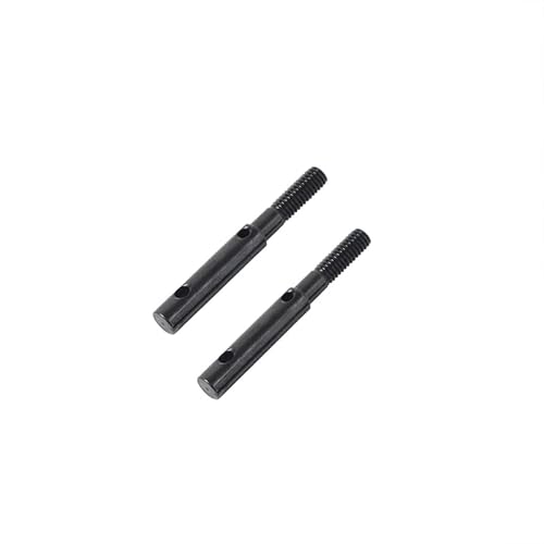 4 Pcs Vorne Hinten Portal Achsschenkel Antriebswelle for Axial Capra Currie F9 Achse SCX10 III AR45 Achse von AFCAHEH