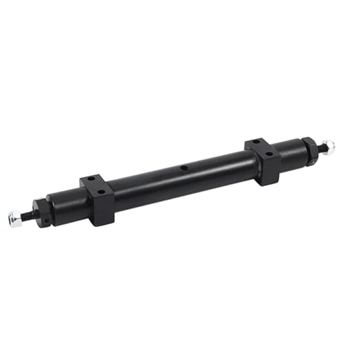 4X Metall Nicht Angetrieben Achse 120Mm/140Mm for 1/14 Tamiya Anhänger 1/10 RC Auto DIY Änderung-120Mm von AFCAHEH