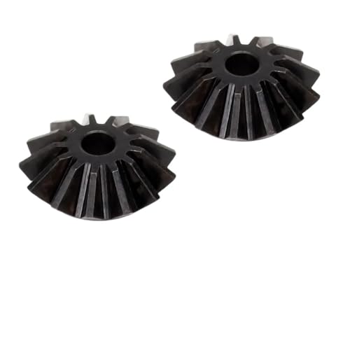 #5382X 2 Stücke 2,0 MM 13T Gehärtetem Stahl Differential Spinne Getriebe for RC Auto 1/10 TRAXXAS Revo Summit Slayer Pro 4x4 T-Maxx von AFCAHEH