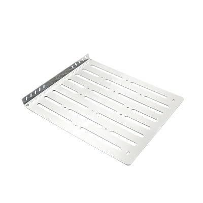 AFCAHEH 0,7mm Edelstahl Hinten LKW Trim/Hinten LKW Platte for Yikong 1/10 YIKONG 6 * 6 YK6101 rc Spielzeug Teile(88) von AFCAHEH