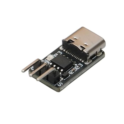 AFCAHEH 1 STÜCKE AM32 32-bit ESC 2-4S 40A Drehzahlregler mit 5V2A BEC-Modul 35V 470uF Kondensator for bürstenlose RC-Crawler-Drohnenmotoren(Parameter Adjuster) von AFCAHEH