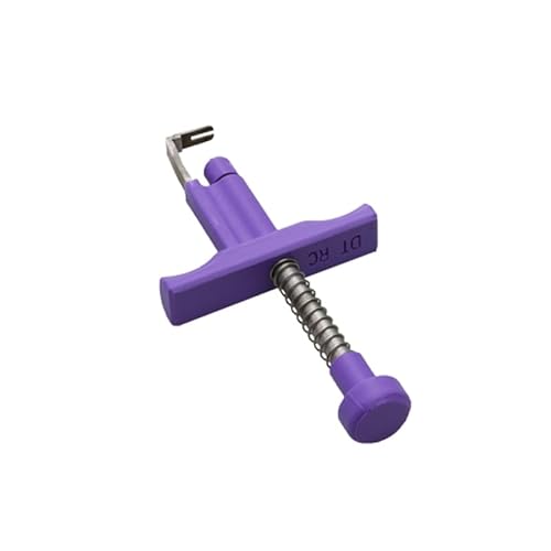 AFCAHEH 1 STÜCKE FPV Drone 1S 2S Propeller Removal Tool Requisiten Puller Remover for Klingen Unter 45mm 0,8-1,5mm Motorwelle BetaFPV Air65 Teile(Purple) von AFCAHEH