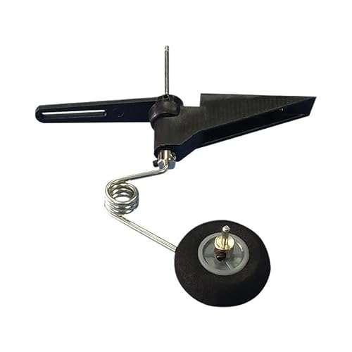 AFCAHEH 1 Set DIY 60-120Class Schwanz Rad Halterung Montage for RC Modell Flugzeug Spielzeug Flugzeug Zubehör AFCAHEH 1 Set DIY 60-120Class Schwanz Rad Halterung Montage for RC Modell Flugzeug Spielzeug Flugzeug Zubehör von AFCAHEH