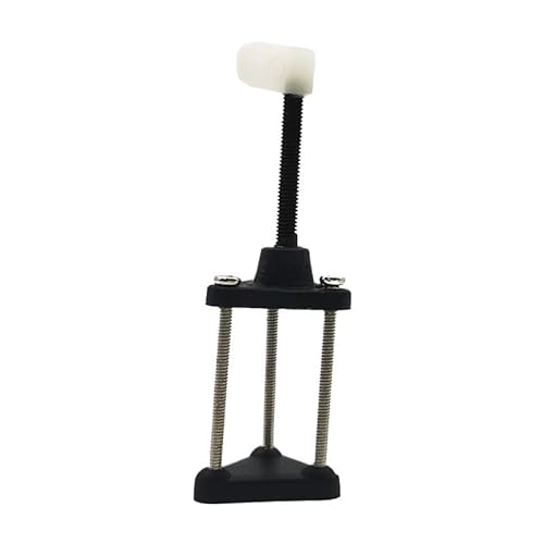 AFCAHEH 10 Sets Einstellbare Steuerhorn Ruder Winkel Schaukel Arm Hebe Auge for RC Flugzeug Teil Elektrische Schaum Modell Ersatz(10 Sets M3x24) von AFCAHEH