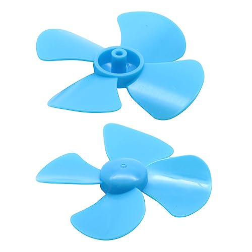 AFCAHEH 10 Stück 604 4-Blatt-Propeller for 2212 2216 Motor for Modellbau, Windauto, Kleiner Ventilator, Unterwasserroboter, DIY-Hubschrauber AFCAHEH 10 Stück 604 4-Blatt-Propeller for 2212 2216 Motor for Modellbau, Windauto, Kleiner Ventilator, Unterwasserroboter, DIY-Hubschrauber von AFCAHEH