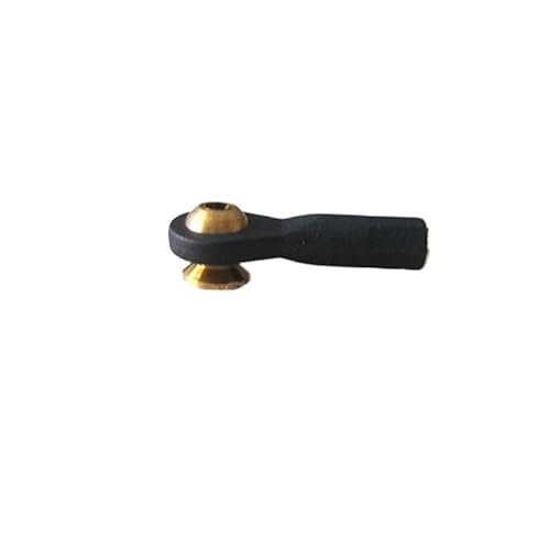 AFCAHEH 10 Teile/los Hexagonal Kugelgelenk for Washer M2/M2.5/M3 rc Flugzeug Boot Auto kugelgelenk kugelgelenk Push Pull Roller link(D2xL19xM2 10pcs) von AFCAHEH