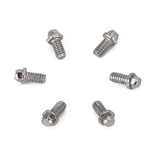 AFCAHEH 100 Stück M1.4 Edelstahlschrauben Hardware passend for 1,0-Zoll-Felgen for 1/24 RC-Auto-Crawler Axial SCX24 Upgrade-Teil AFCAHEH 100 Stück M1.4 Edelstahlschrauben Hardware passend for 1,0-Zoll-Felgen for 1/24 RC-Auto-Crawler Axial SCX24 Upgrade-Teil von AFCAHEH