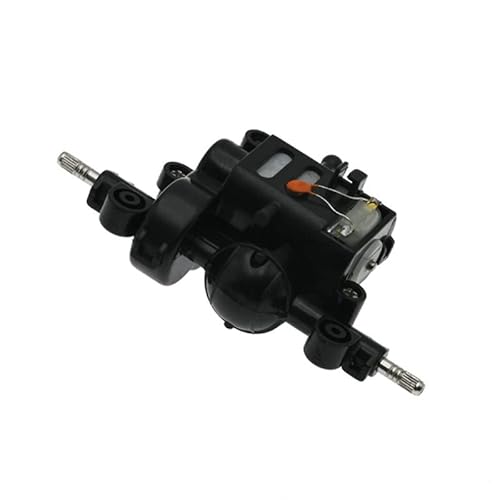 AFCAHEH 130 Motor Getriebe und Hinterachse Set for WPL D12 Mini 1/16 RC Drift Truck Auto Ersatzteile Zubehör von AFCAHEH