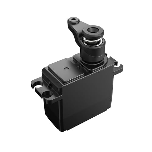 AFCAHEH 14700B 1/14 RC-Auto-Ersatzzubehör Servo, ferngesteuerte Fahrzeug-Ersatzteile for H14BM von AFCAHEH