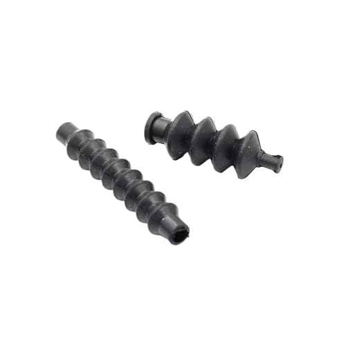 AFCAHEH 2 PCS RC Boot L32/42/60mm Gummibalg Wasser Gegen Akkordeon Radio Box Dichtungen(L32MM 2PCS) von AFCAHEH