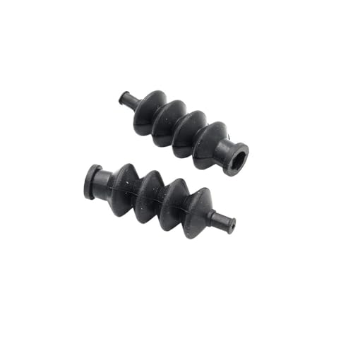 AFCAHEH 2 PCS RC Boot L32/42/60mm Gummibalg Wasser Gegen Akkordeon Radio Box Dichtungen(L42MM 2PCS) von AFCAHEH