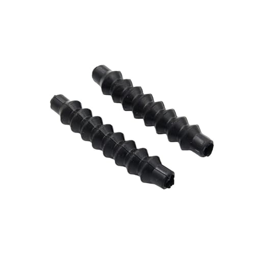 AFCAHEH 2 PCS RC Boot L32/42/60mm Gummibalg Wasser Gegen Akkordeon Radio Box Dichtungen(L60MM 2PCS) von AFCAHEH