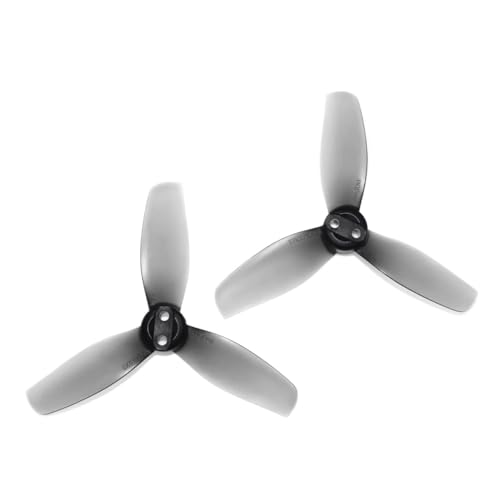 AFCAHEH 2 Paar T3X3.2X3 for DJI Avata 2 3032 AVATA2 Propeller(2Pairs Grey) von AFCAHEH
