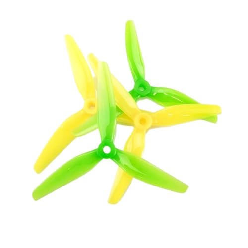 AFCAHEH 2 Paar for Ethix S4 5031 Propeller 5 Zoll FPV Requisiten AFCAHEH 2 Paar for Ethix S4 5031 Propeller 5 Zoll FPV Requisiten von AFCAHEH