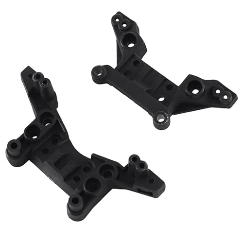 AFCAHEH 2 Pcs Hinten Shock Tower RC Auto Kit 16170 16180 for MJX Hyper Go 16207 16208 16209 16210 H16 H16H H16E h16P Ersatzteile von AFCAHEH