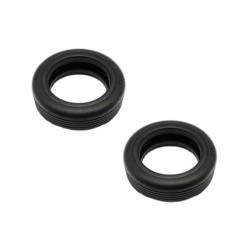 AFCAHEH 2 STÜCKE Gummibremsreifenhaut Verschleißfest Durchmesser 50 mm 55 mm 60 mm 65 mm 70 mm Räder for RC-Modell Turbojets Flugzeug DIY Ersatzteile(50mm) von AFCAHEH