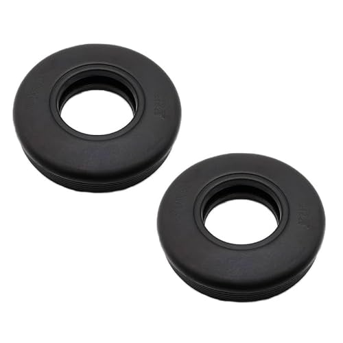 AFCAHEH 2 STÜCKE Gummibremsreifenhaut Verschleißfest Durchmesser 50 mm 55 mm 60 mm 65 mm 70 mm Räder for RC-Modell Turbojets Flugzeug DIY Ersatzteile(70mm) von AFCAHEH