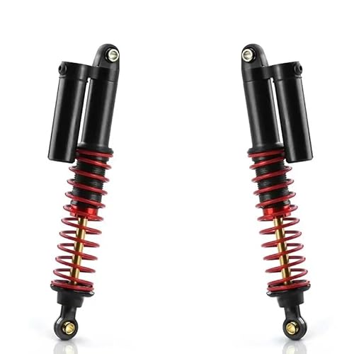 AFCAHEH 2 stücke 100mm Metall Stoßdämpfer Huckepack for 1/10 1/8 RC Auto Rock Crawler TRX4 SCX10 90046 RBX10 YIKONG 4102 4103 KM2 AFCAHEH 2 stücke 100mm Metall Stoßdämpfer Huckepack for 1/10 1/8 RC Auto Rock Crawler TRX4 SCX10 90046 RBX10 YIKONG 4102 4103 KM2 von AFCAHEH