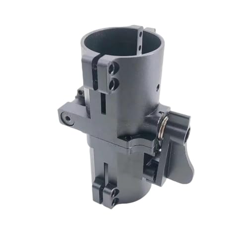 AFCAHEH 30/40/45 mm horizontaler Klapparm, 90 Grad, selbstsichernd, Anti-Virtual-Position for 30 mm Carbonrohr-Pflanzenschutz-UAV-Drohne(40MM) von AFCAHEH